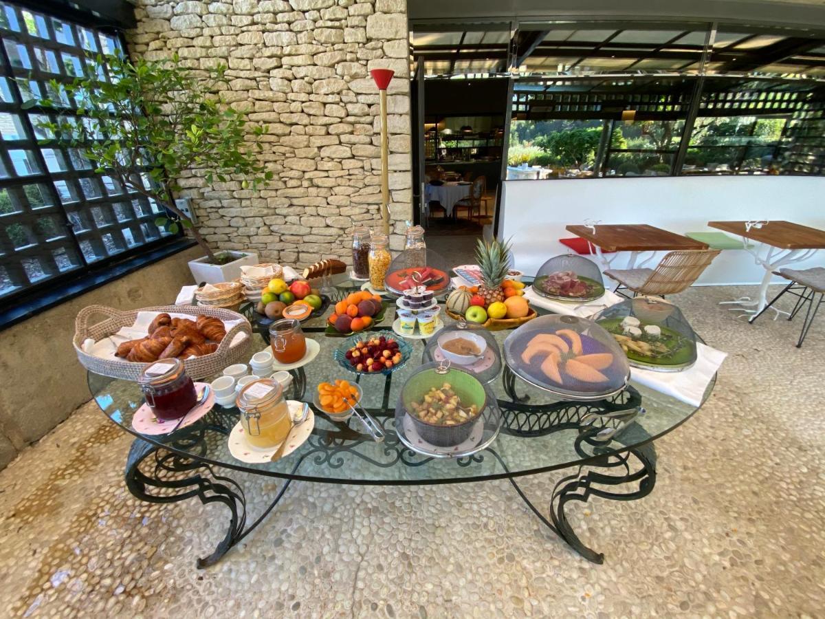 فندق Domaine Des Andeols سا سيتيورنا دابت المظهر الخارجي الصورة